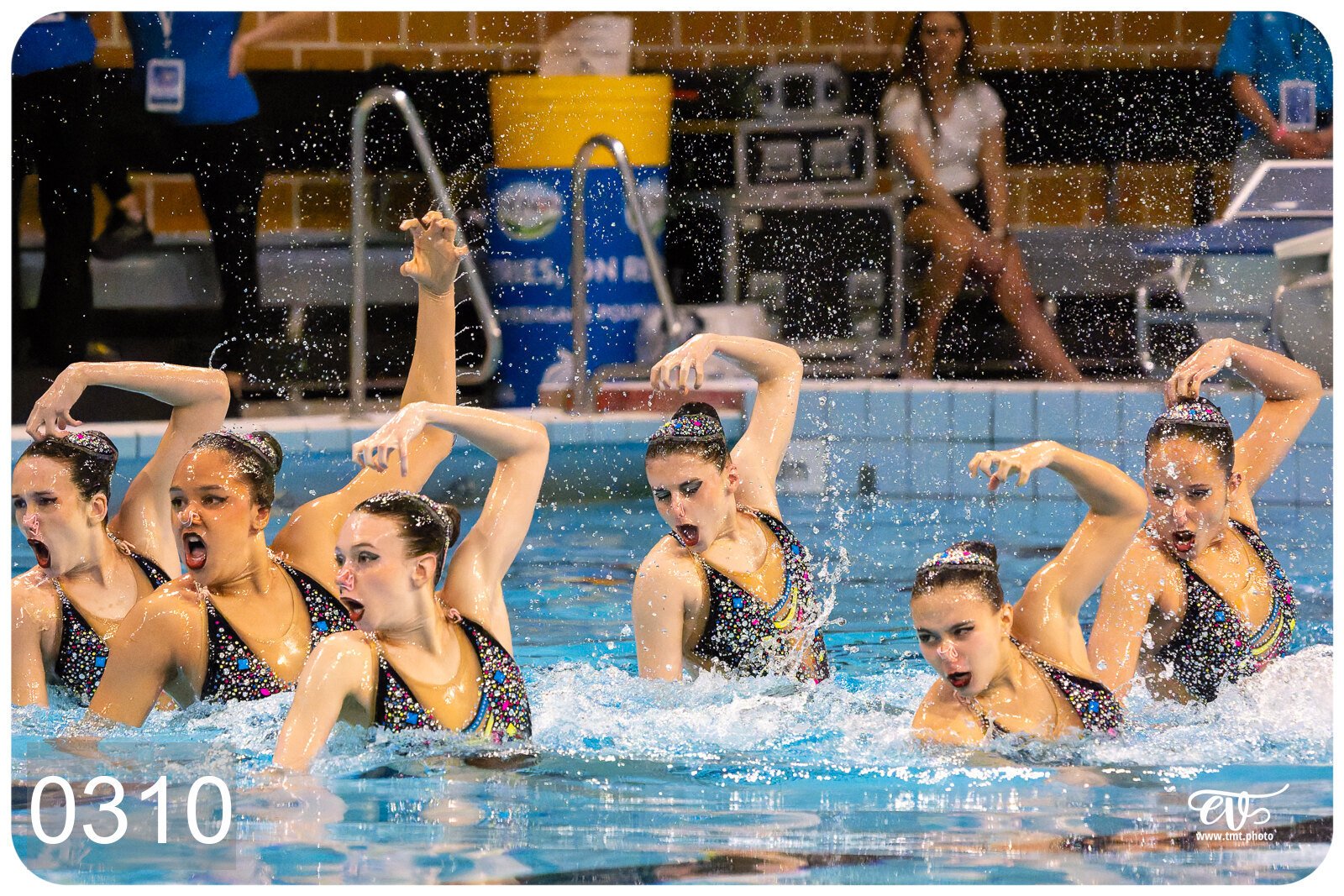 CHAMPIONNAT DE FRANCE DE NATATiON ARTISTIQUE N1 & ELITE 2026